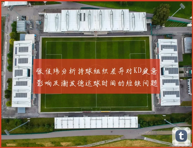 张佳玮分析持球组织差异对KD疲惫影响及谢泼德运球时间的短缺问题