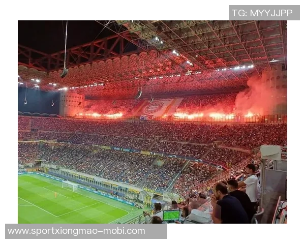 拜仁极端球迷组织策划烟火表演遭禁赛与罚款双重处罚 拜仁极端球迷组织策划烟火表演遭禁赛与罚款双重处罚