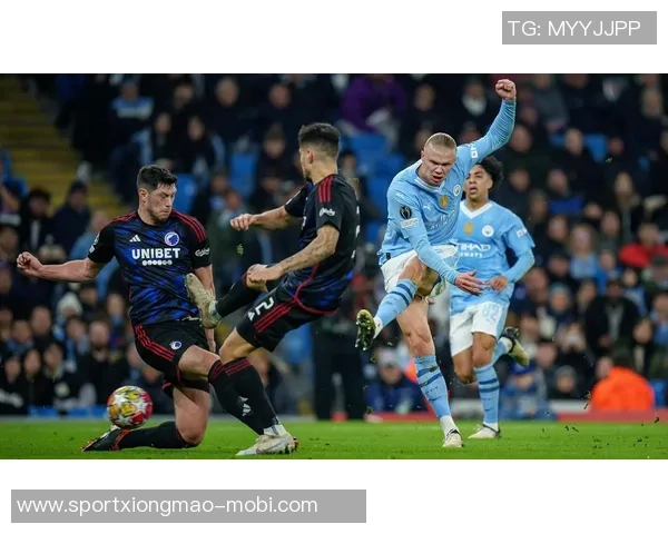 曼城调整欧冠赛程提前抵达挪威训练适应人造草皮